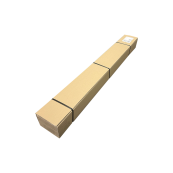 Twine poles | 10-pack | in box | diameter: 18 mm | length: 1200 mm